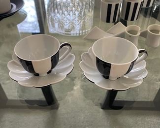 Demitasse set