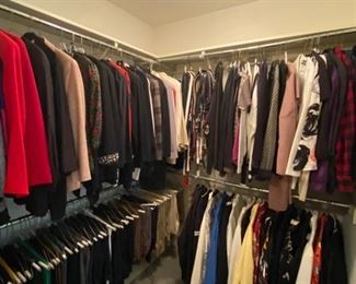 Fine designer clothing