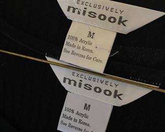 Misook clothing