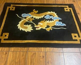 Chinese rug