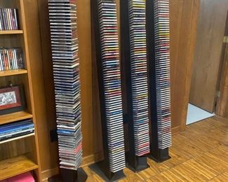 CDs