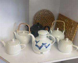 Teapots