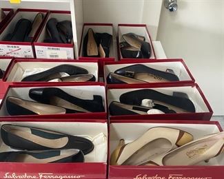 NEW!  Ferragamo shoes