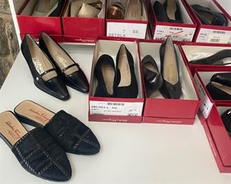NEW!  Ferragamo shoes