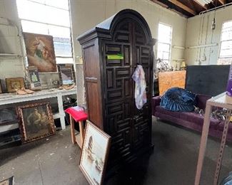 Drexel armoire