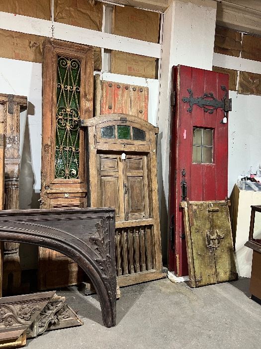 Antique Vault Opened Continued in San Antonio, TX starts on 4/13/2023