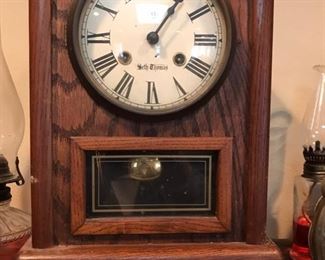 Seth Thomas mantel clock 
