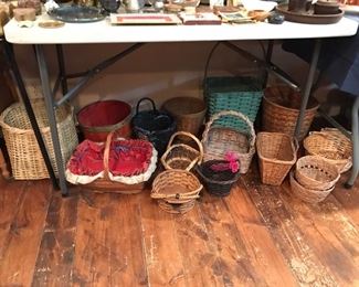 baskets