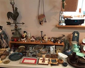 Bric a brac