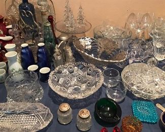 crystal & glasswre
