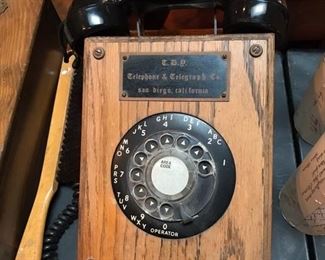 desk phone