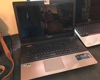 Laptop computers