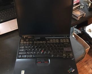 IBM laptop