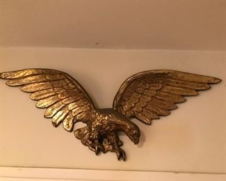 the eagle is landing