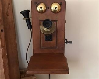 1950’s radio phone 