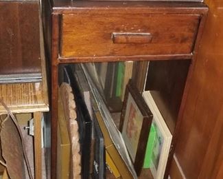 Hutch, Framed Artwork