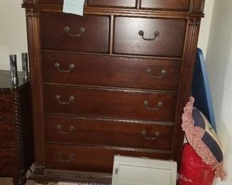 Large Chest of Drawers 
