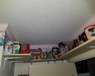 A Few Tins (so many more!!)