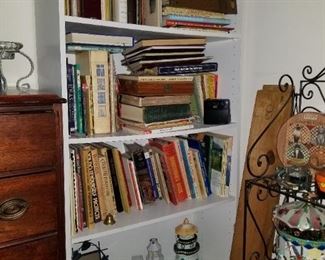 Books, Bibles and Lighthouses