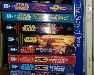 Star Wars Books