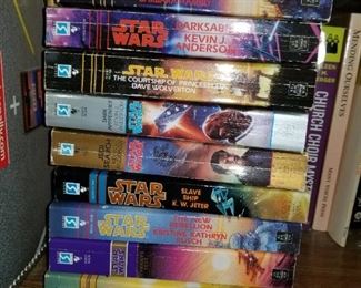 More Star Wars Books