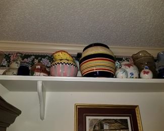 More Various Jars, Cookie Jars