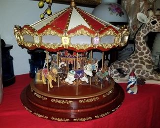 Lovely Carousel
