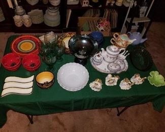 Pfaltzgraff,  Misc Dinnerware