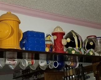 Cookie Jars