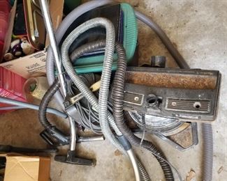 Rainbow Vac, Other Vac Parts