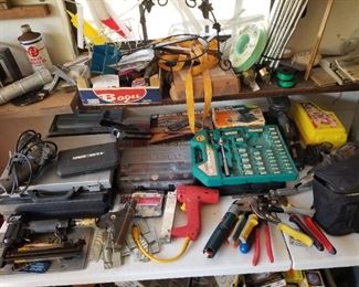 Lots of Tools