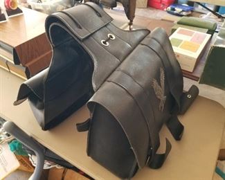 Harley Davidson Saddlebags