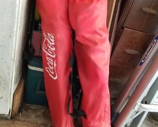 Coca-cola Tailgate Party Chairs