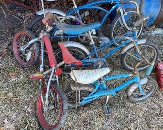 Schwinn bicycles