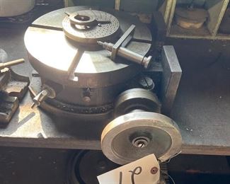 ROTARY TABLE 12"