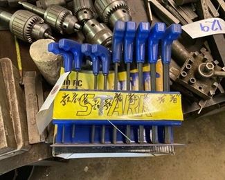 HEX KEY SET