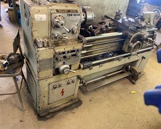 TASHING SHARP 1540 TSW-100SK PRECISION LATHE