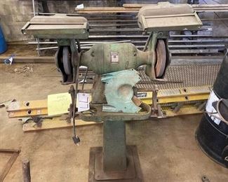 STANLEY BALL BEARING GRINDER