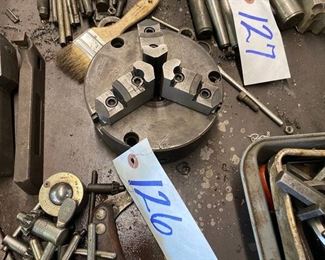 CUSHMAN CHUCK, #3506