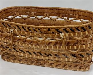 THOMPSON RIVER BASKET