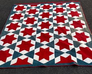 ANTIQUE QUILT