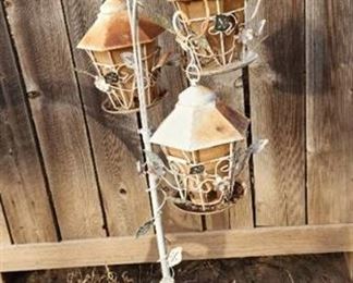 Outdoor Lanterns - 39" Tall