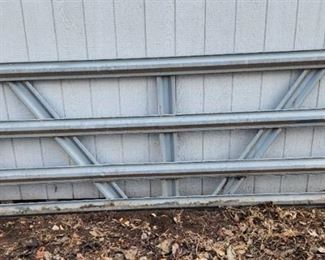 Steel Livestock Gate - 10ft