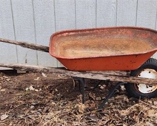 Wheelbarrow