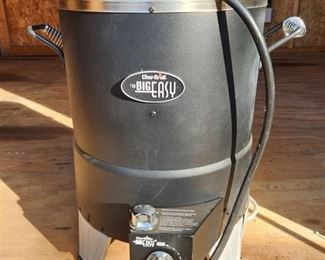 Char-Broil The Big Easy Oil-Less Turkey Fryer