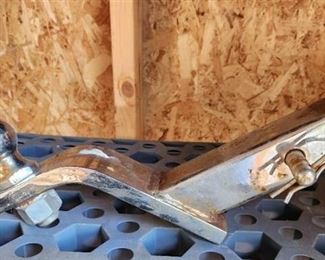 Super Hitch with 1 7/8" Ball