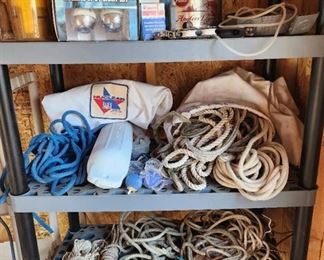 Boat Rope and Boat Accessories