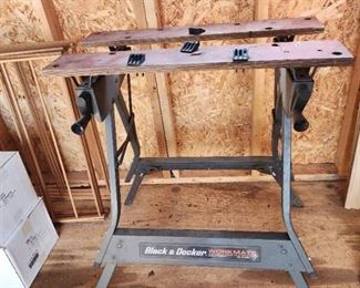 Black & Decker Workmate