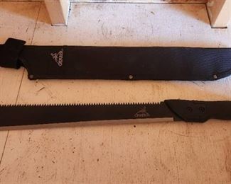Gerber Machete