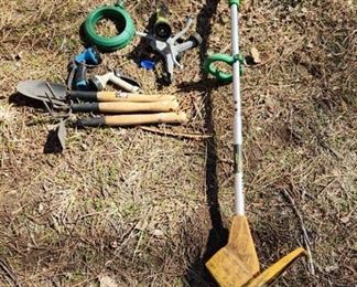 Weed Eater Model 807.8, Garden Tools, Sprinklers and Sprayers